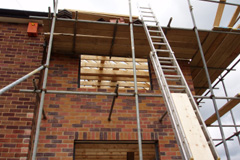 multiple storey extensions Orasaigh
