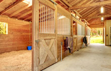 Orasaigh stable construction leads